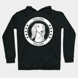 Saluki Fan Gift Hoodie